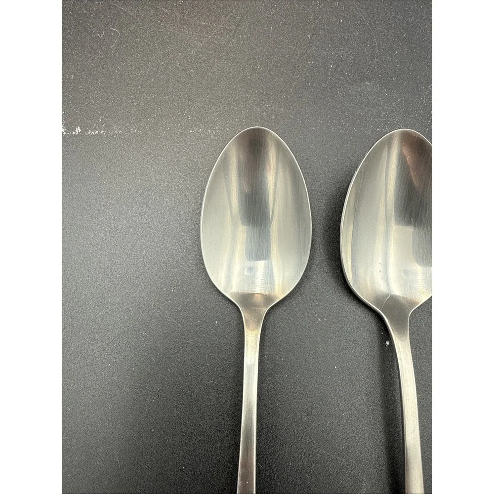 Oneida four teaspoons